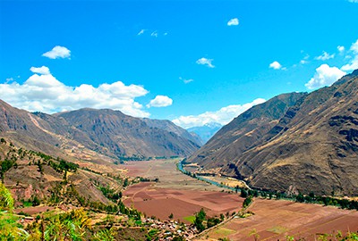 Andean Discovery 5 days / 4 nights | PAE | PAE