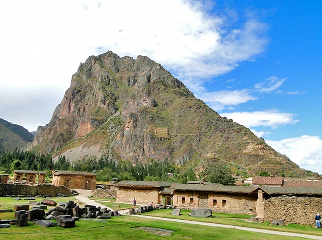 Valle Sagrado de los Incas –Aguas Calientes (Machupicchu).