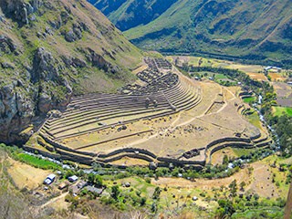 Cusco – Huayllabamba (Inicia Camino Inca)