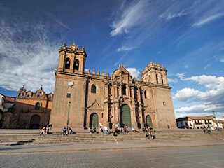 Lima – Cusco / PM City Tour